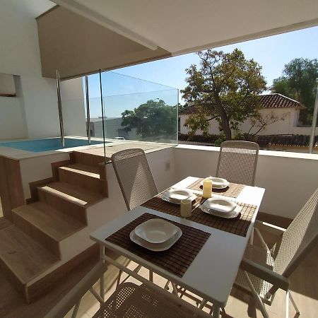 Apartamento Terrazas Del Mar, Piscina Privada 토레몰리노스 외부 사진