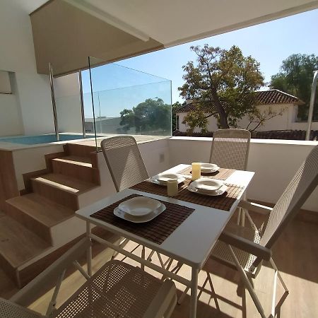 Apartamento Terrazas Del Mar, Piscina Privada 토레몰리노스 외부 사진