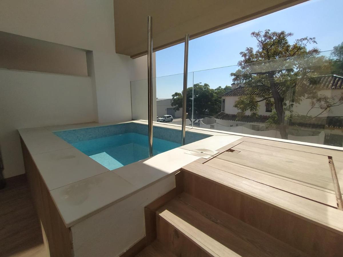 Apartamento Terrazas Del Mar, Piscina Privada 토레몰리노스 외부 사진